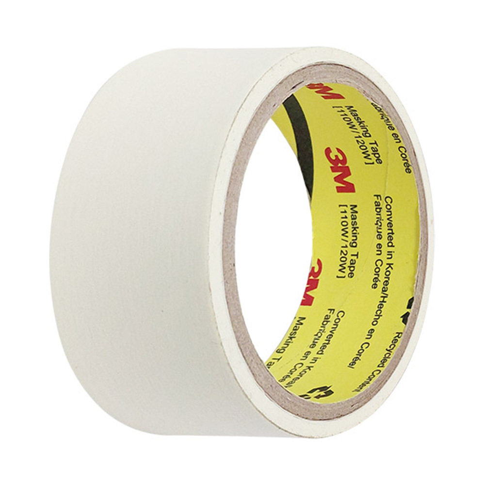 3M 마스킹테이프 상아색 48mm x 10M