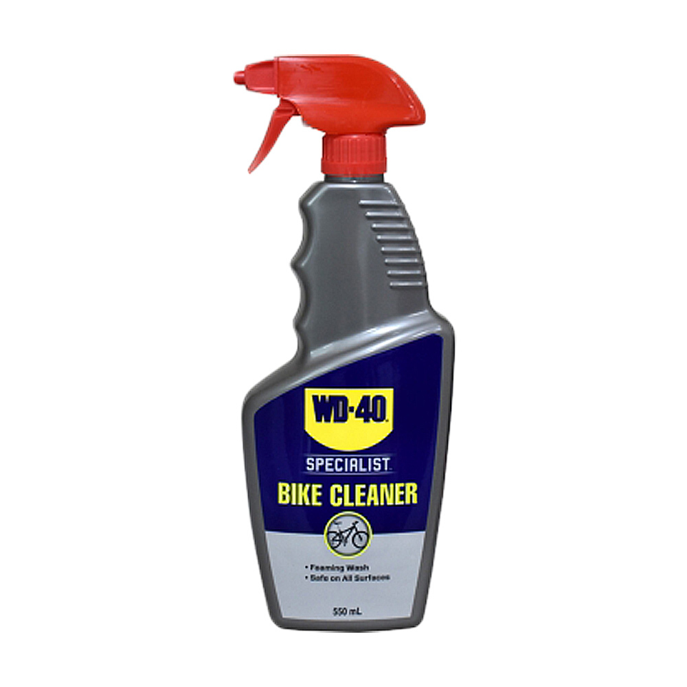 벡스 WD-40 바이크 거품세정제 550ml 자전거관리