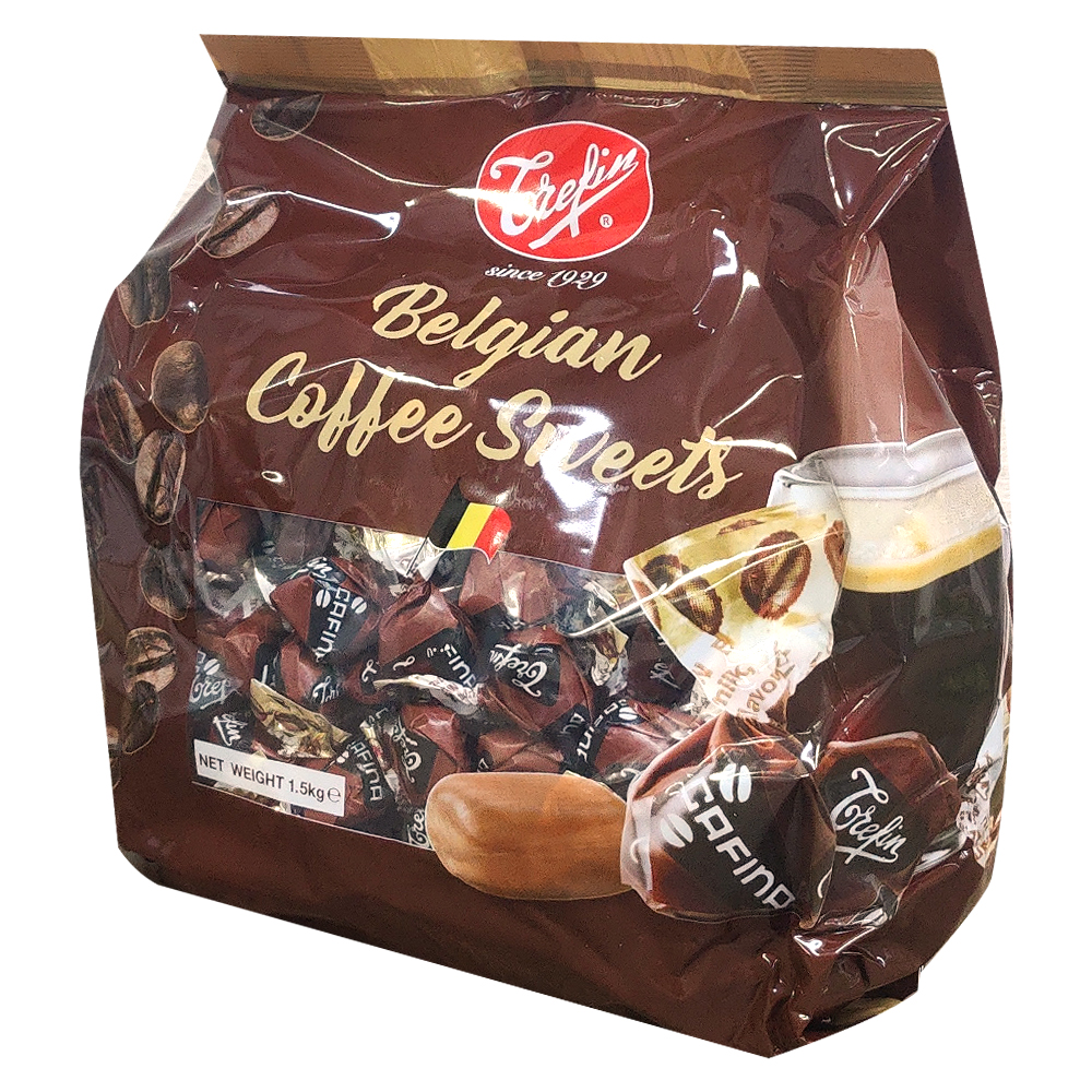 트레핀 벨기안 커피캔디 1.5kg