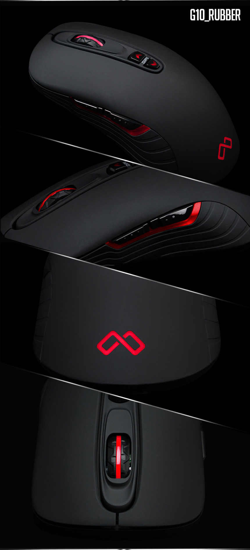 맥스틸 MAXTILL TRON G10 맥스틸 게이밍 마우스-모바일 11번가