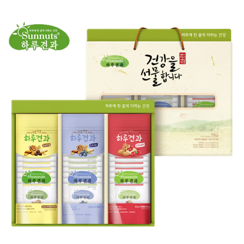 [하루견과] 30입 3호