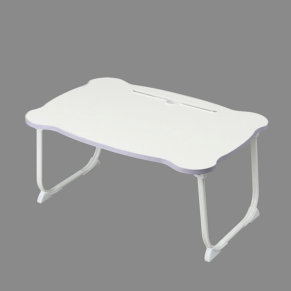 접이식 좌식 테이블 서랍 탁자 화이트 태블릿 책상 목재상 다과상 앉은뱅이 책상