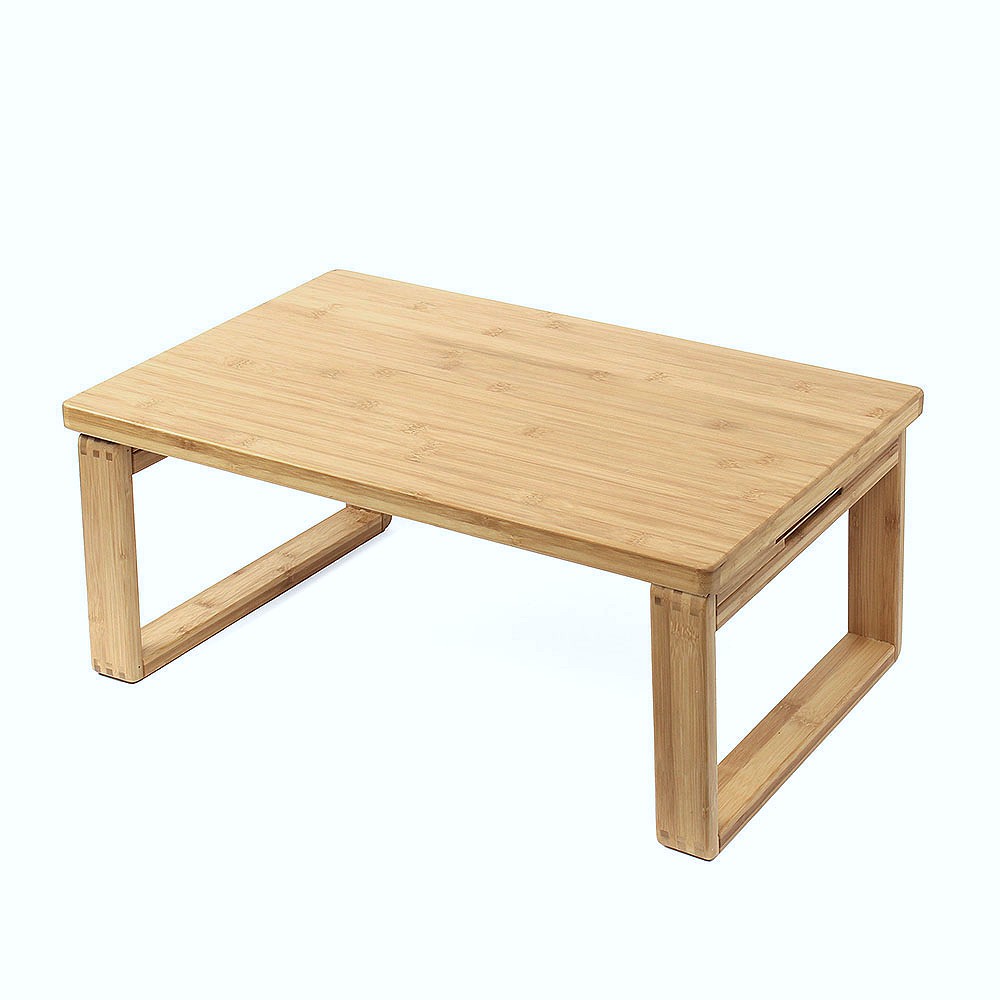 Oce 접이식 좌식 테이블 대나무 고급 탁자 목재상 다과상 미니 사각 책상 좌식 식탁