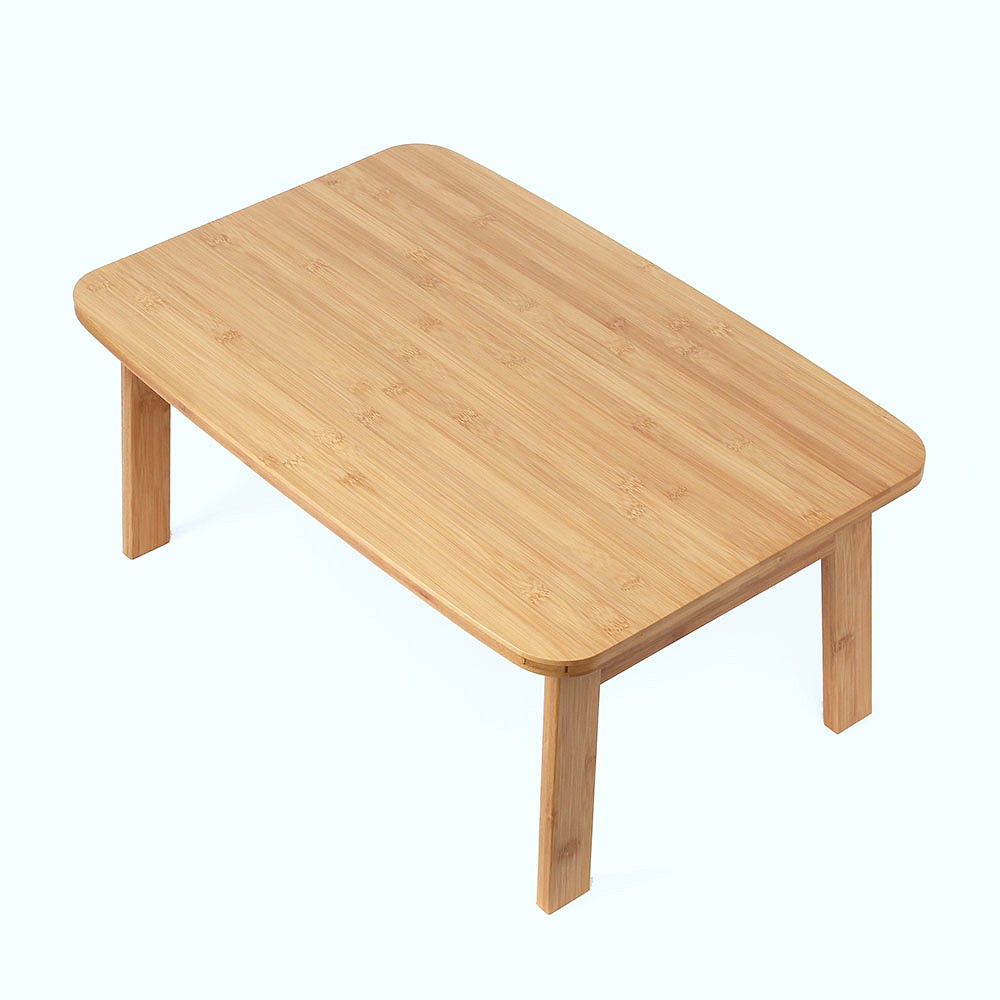 Oce 접이식 좌식 테이블 대나무 고풍 탁자 작은 탁자 술상 찻상 교자상
