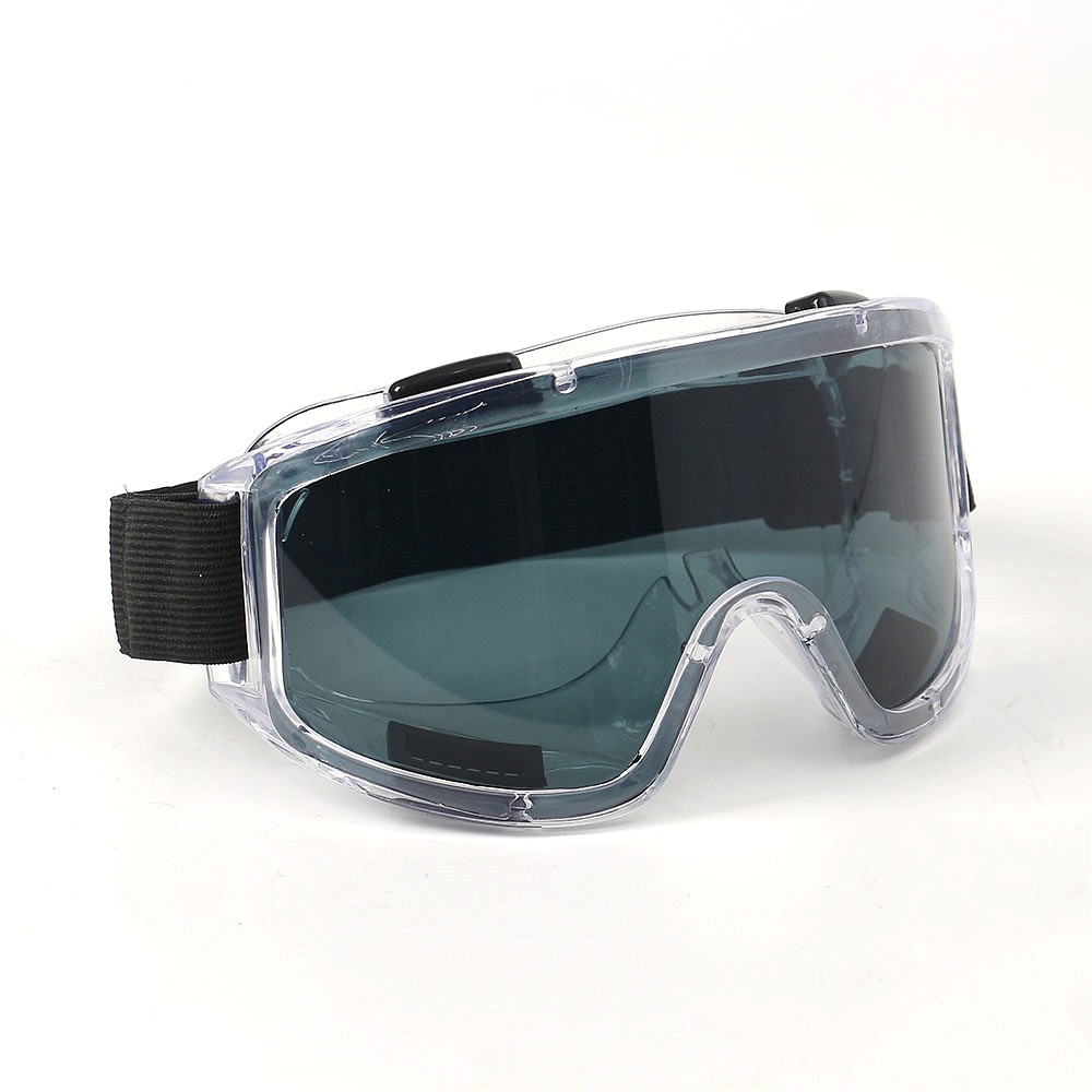 Oce uv400 스키 안경 투명 블랙 보안경 ski goggle 눈보호 정비