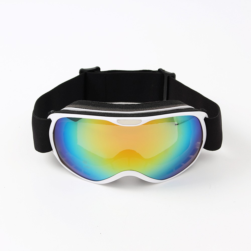 uv400 스키 안경 소형 고글 눈보호 정비 스포츠 안경 선그라스