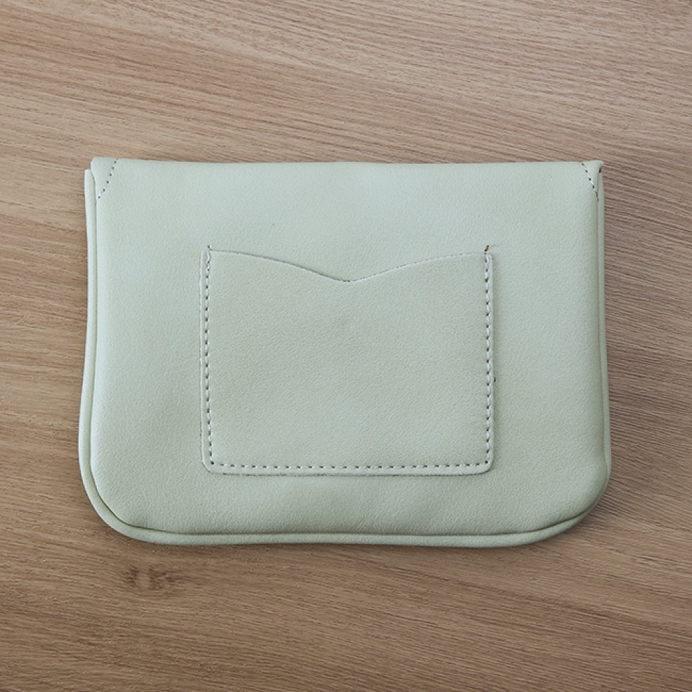Oce 소프트 미니 크로스 핸드백 데이트 가방 캐주얼  숄더백 어깨끈 가방
