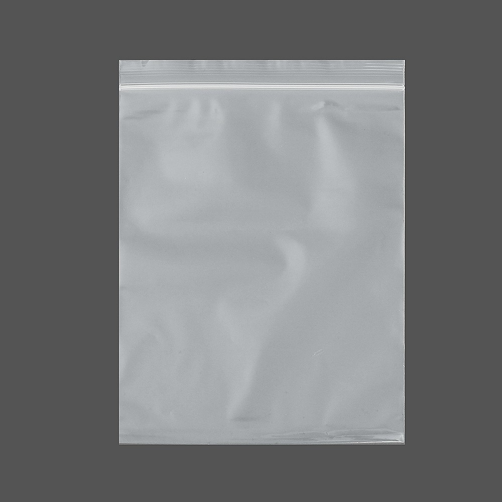 Oce SGS 투명 질긴 지퍼백 100p 23x33 위생 봉투 소분 위생 백 비닐봉투