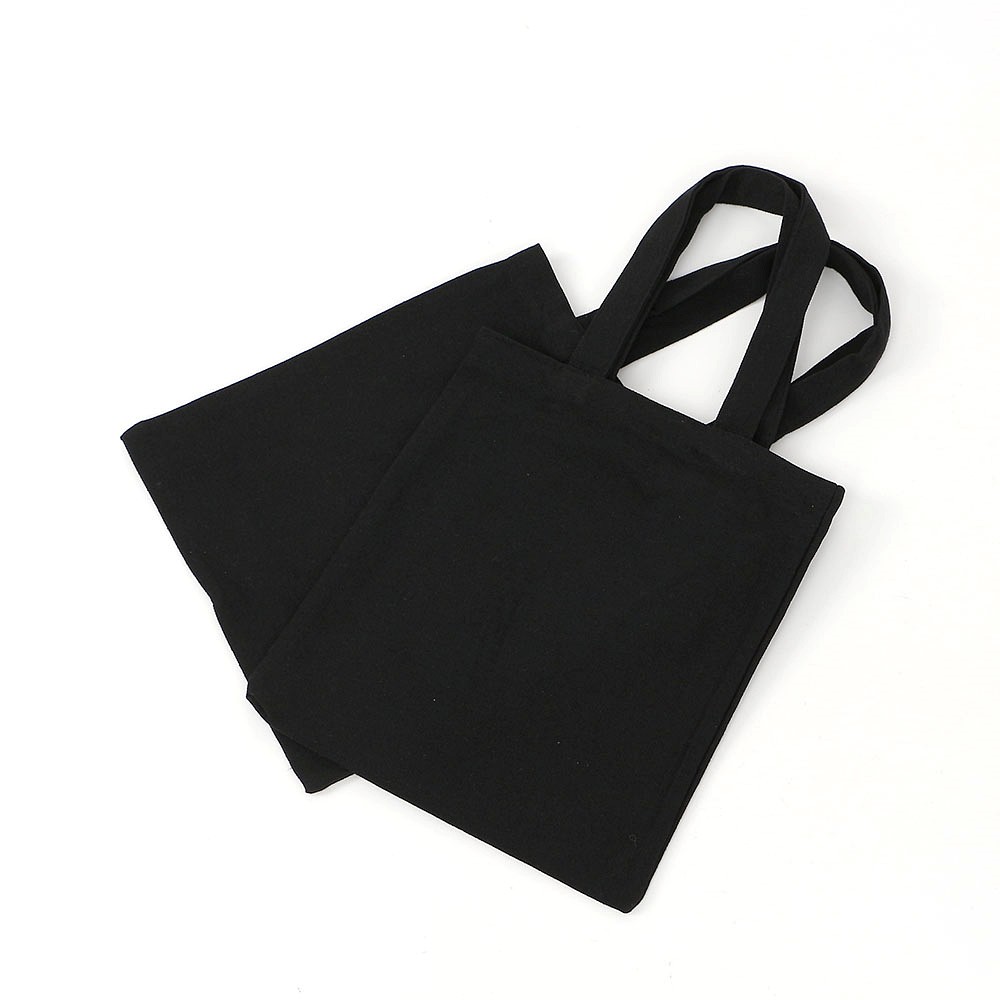 Oce 셀프 그림 캔버스 숄더백 2p 29x32.5 블랙 행낭 보부상 백 리유저블 리사이클 백 사각 기저귀 가방