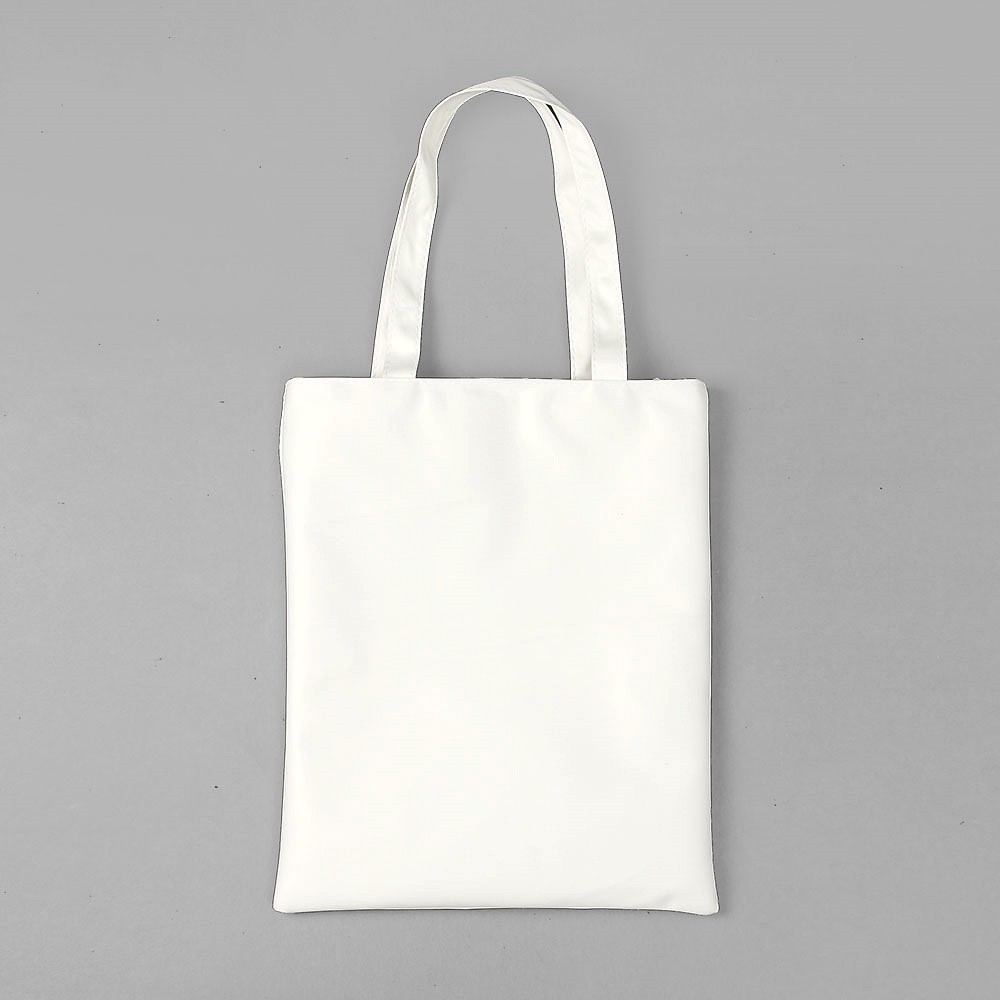 Oce 가벼운 데일리 지퍼 숄더백 수박 수박 캐주얼 나일론 숄더백 사각 기저귀 가방 학원 미술 보조 가방