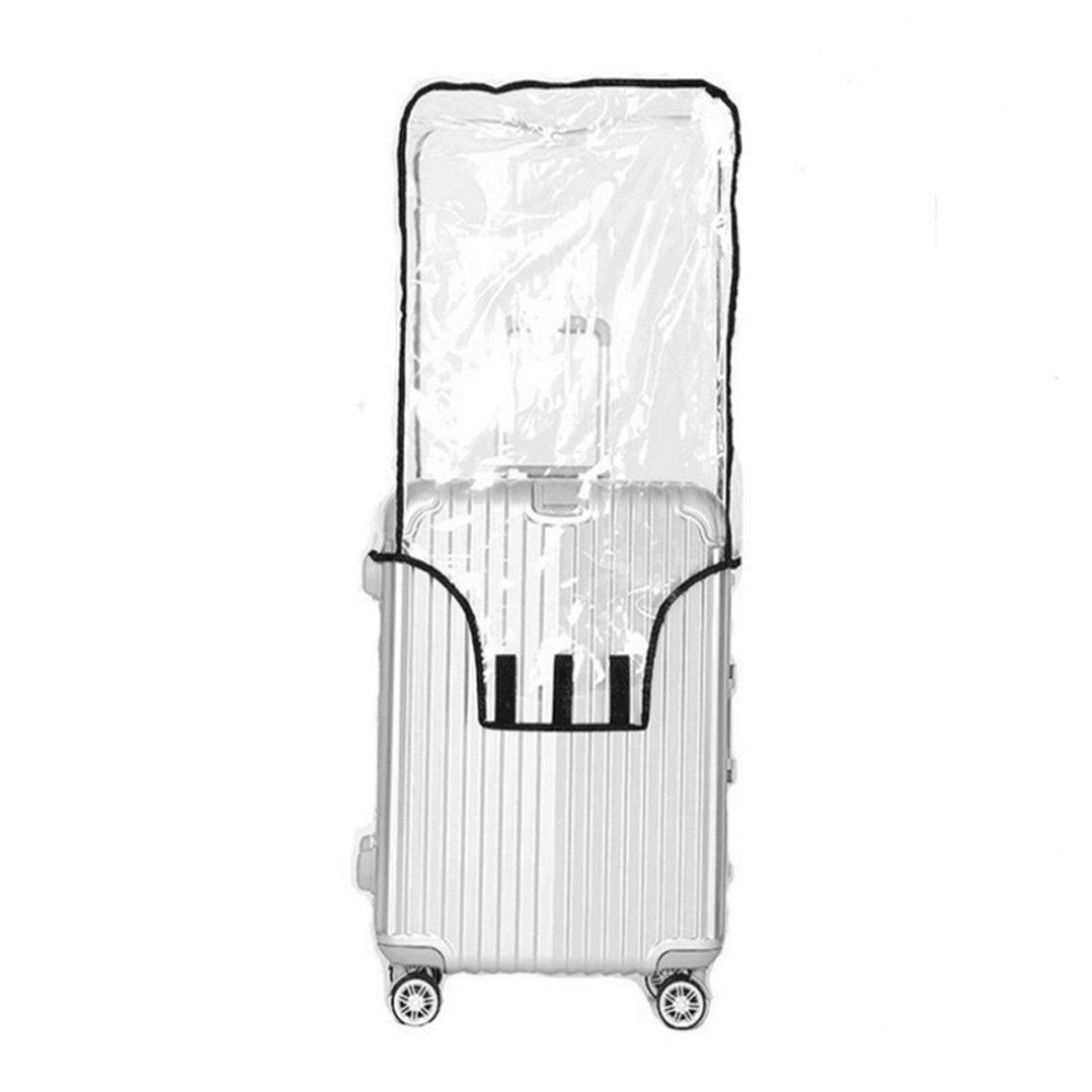 Oce 24형 캐리어 커버 pvc 덮개 트랩백 여행 가방 방수 방수 덮개