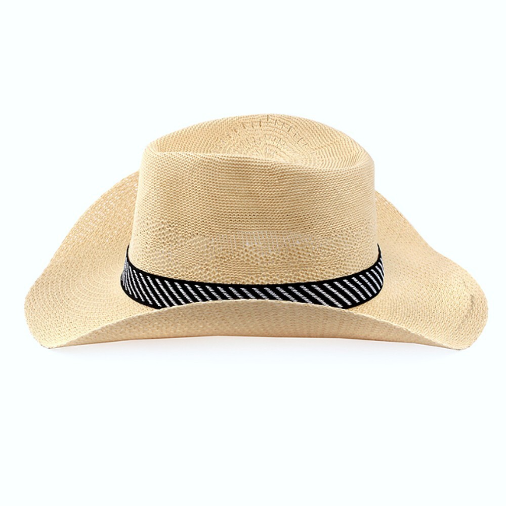 Oce 왕골 남성 니트 넓은 챙모자 여름 썸머 사파리 햇 가벼운 정글 중절모 트래킹 낚시 창 모자