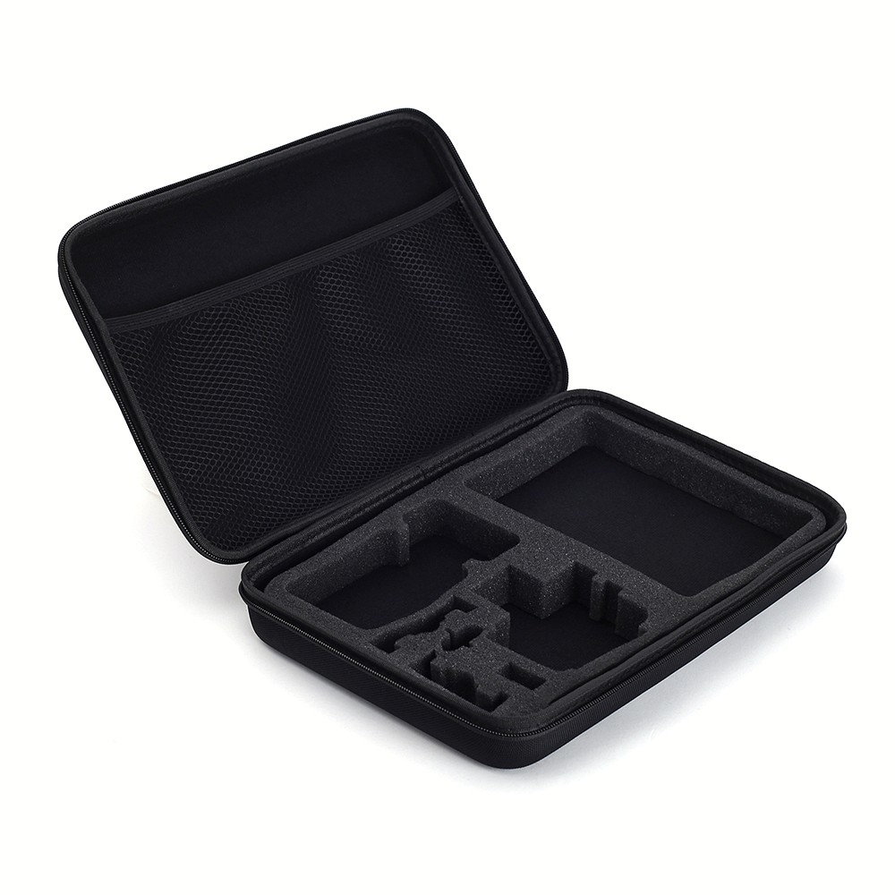 Oce 바디캠 액션캠 하드 파우치 32x22 카메라 손가방 바디캠 가방 캠코더 가방