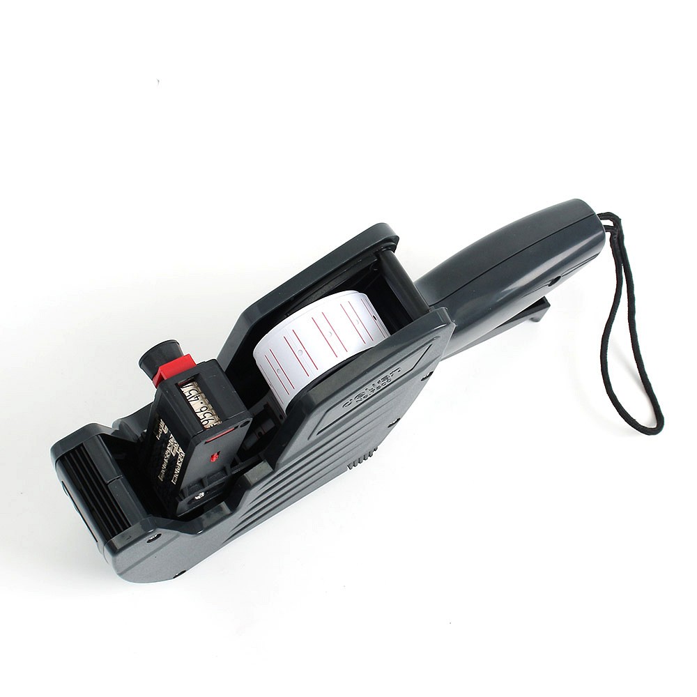 Oce 라벨 부착기 라벨러 8열 소비기한 가격 표시기 라벨지 라밸기