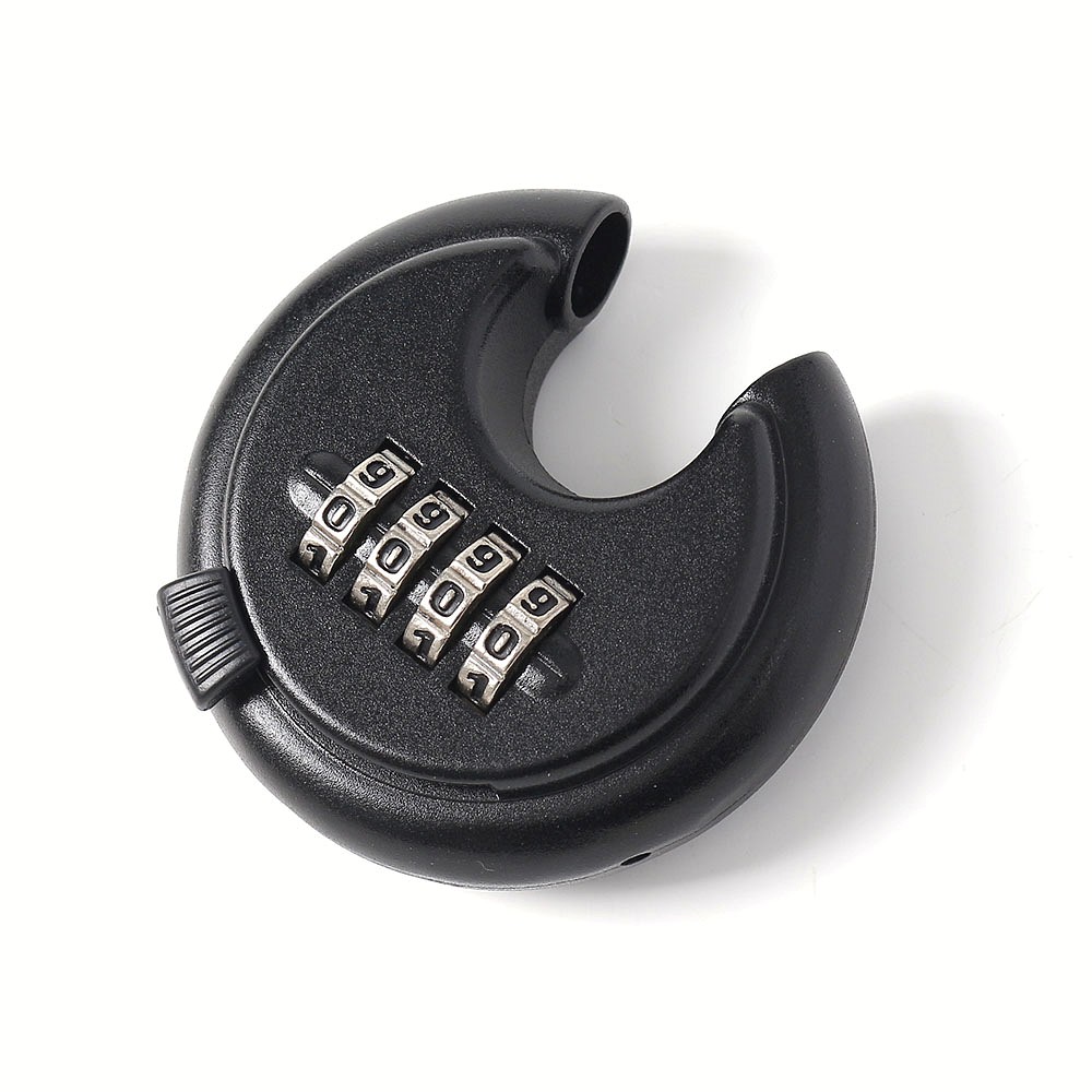 Oce 원형 번호키 자물쇠 유모차 자물쇠 넘버키 캐비닛 잠금장치 여행 가방 안전장치