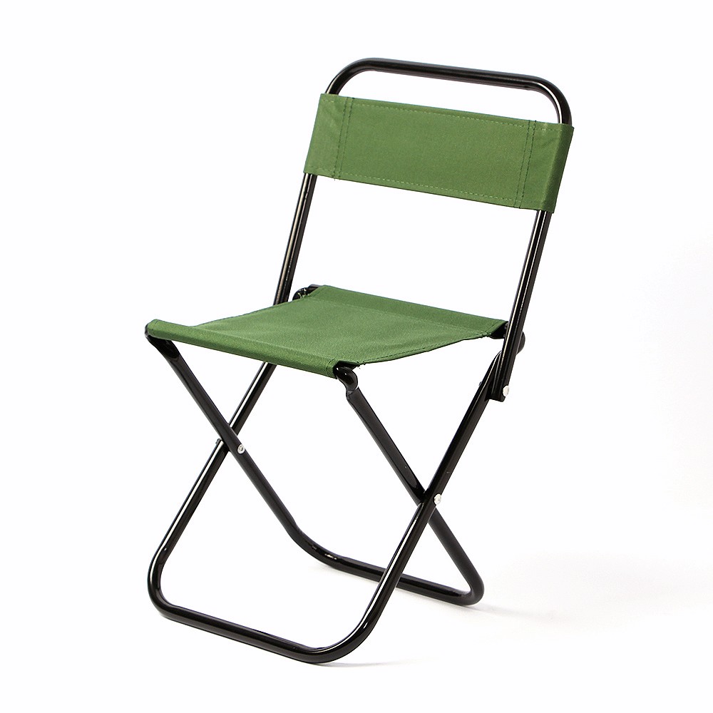 Oce 초경량 폴딩 정원 야외 등의자 캠핑의자 낚시의자 등산 등받침 의자
