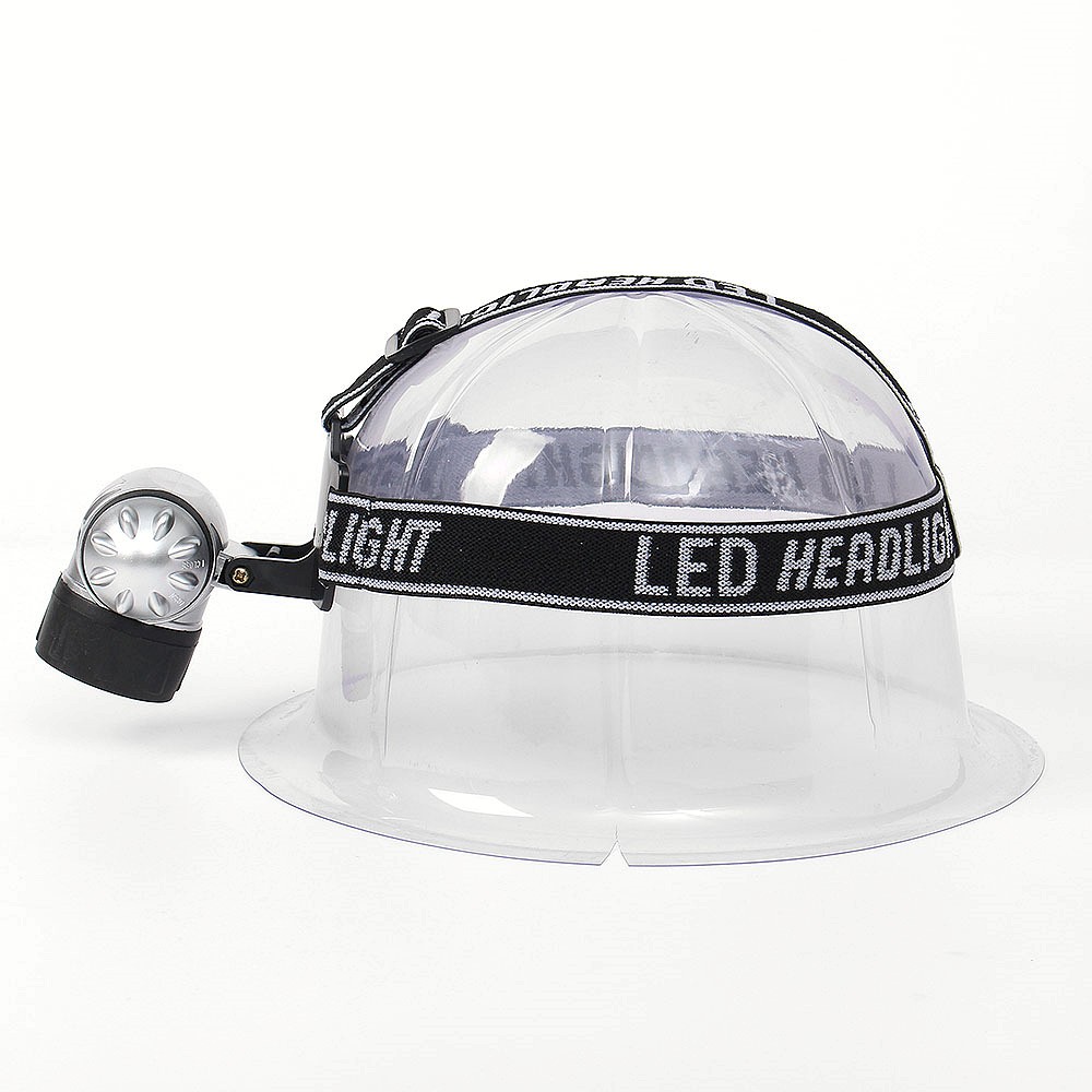 Oce 각도조절 방수 밝은 LED 모자 랜턴 해드랜턴 후라쉬 안전모 라이트 머리 랜턴 후레쉬