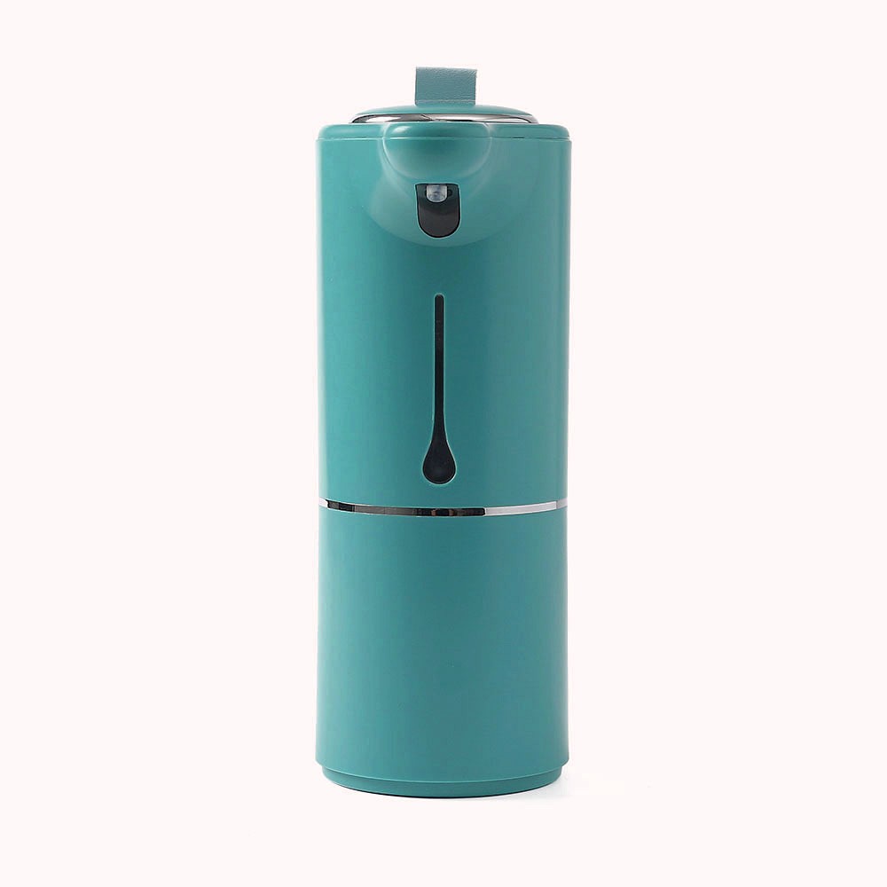 Oce 거품 자동 디스펜서 펌프 용기 블루그린 센서 손세정기 주방 세제통 디스팬서 대용량 펌핑 용기