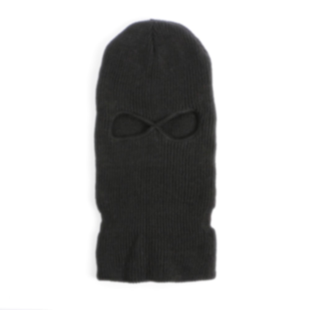 Oce 니트 바라크라바 블랙B 보드 모자 웜 버프 얼굴 덮개