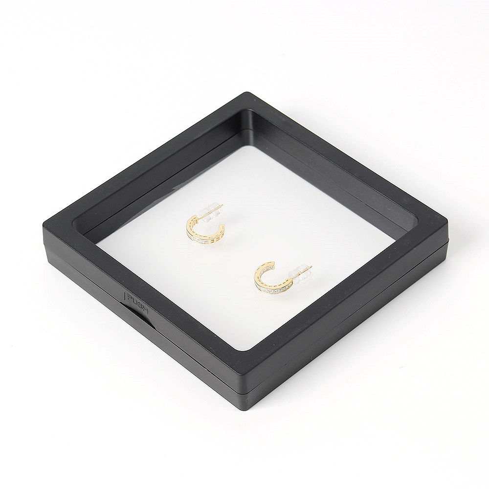 Oce 투명 선물상자 주얼리 박스 5p 11cm 팔찌 반지 케이스 쥬얼리 디피 목거리 목걸이 상자