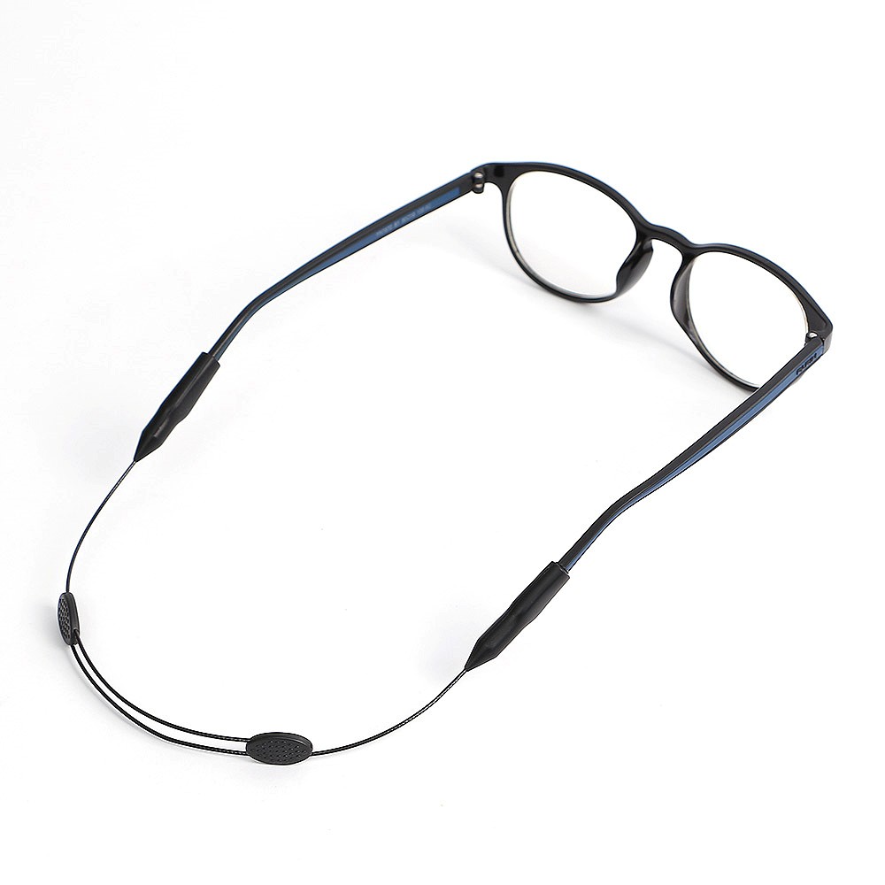 조절 스포츠 안경줄 미끄럼방지 안경 스트랩 운동용품 고정줄 이탈분실방지