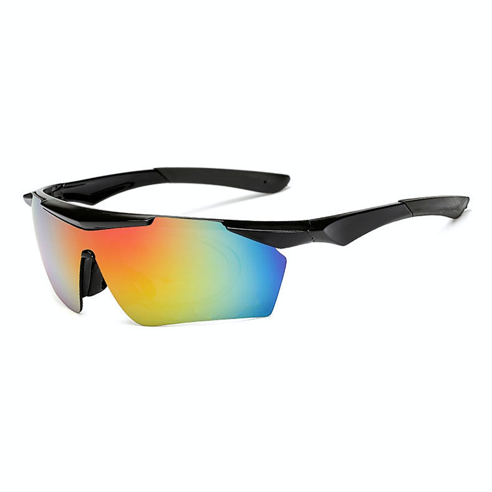UV 야간 경량 렌즈 5p 운동 선글라스 자외선차단안경 스포츠용선그라스 스크터눈보안경