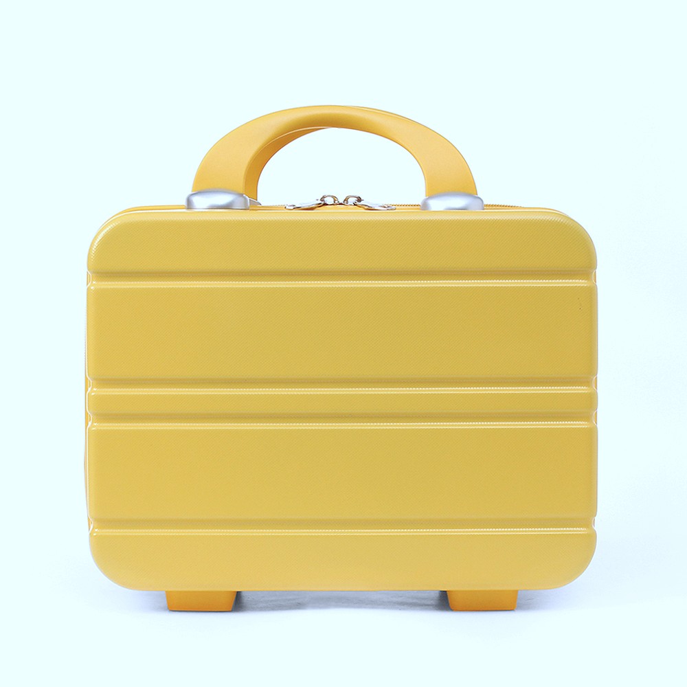 Oce 캐리어 결합백 컬러 트렁크 보조 가방 옐로우 하드캐리어케이스 트래블리캐리어 travelingbag