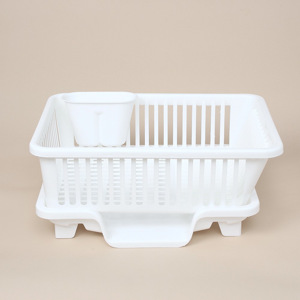 배수 트레이 수저통 그릇 꽂이 식기 정리대 대 다이선반 설거지받침대 drainboard