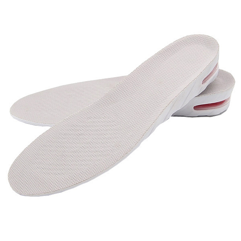Oce 국산 초경량 우레탄에어캡 남성용 insole 3cm 흰색 남자용 국내산깔창 innersole 젤리슈즈 shoe sole