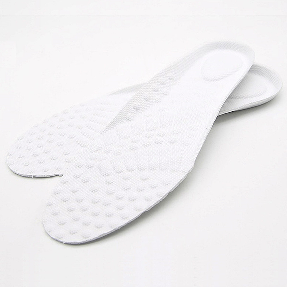Oce 국산 지압&안신은듯 여성용 insole 검정 innersole 운동화 키높이 젤리슈즈 shoe sole