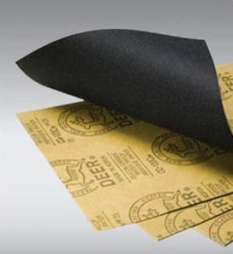 [50년 연마전문] 페이퍼사포100장 2000방샌딩페파 emery cloth 샌드페이퍼 garnet paper