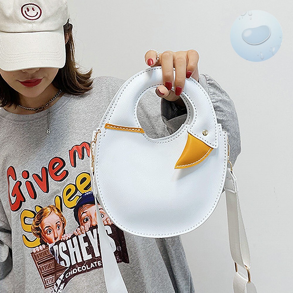 핸드메이드 가방 만들기 재료 백조미니백 선물 제작 방콕 놀이 손바느질 DIY