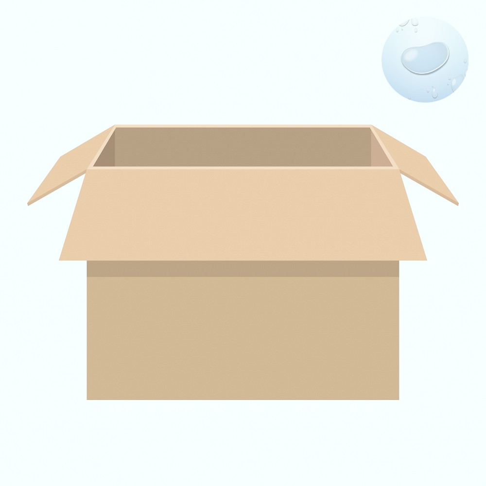 골판지 상자 중소형 소포 무지 박스 20매 310x220x270 package 크라프트 기프트 랩핑 상품 팩킹