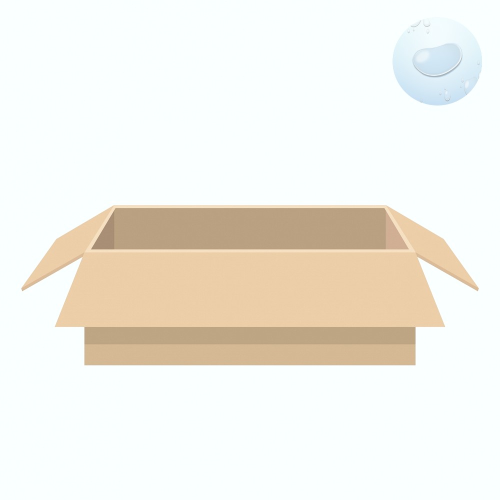 Oce 골판지 상자 중소형 소포 무지 박스 20매 400x300x150 크래프트 패킹 용품 종이 포장 상자 크라프트 케이스
