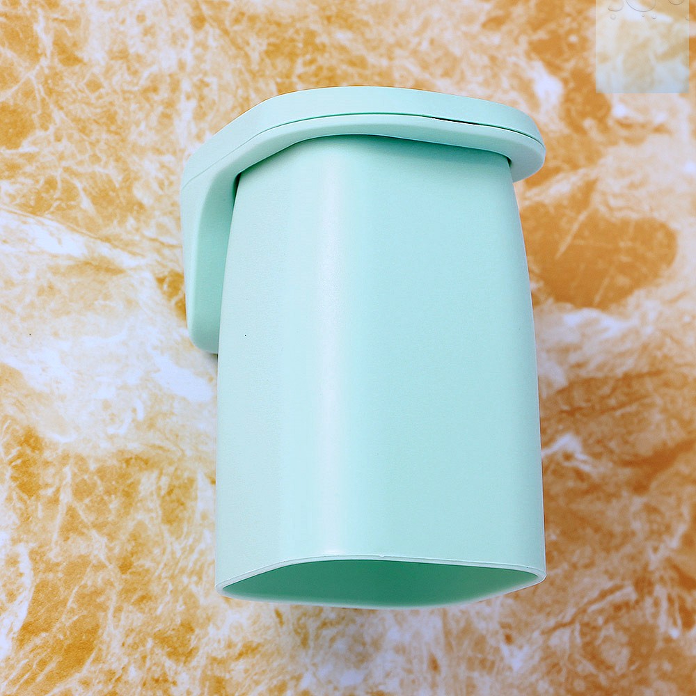 Oce 자석 양치컵 거꾸로 욕실컵 민트 칫솔통 보관 어린이집 양치컵