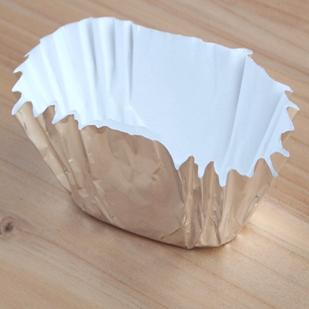 Oce 카스텔라 생과자 베이킹 유산지 머핀컵 90P-타원 홈베이킹그릇 케이크갈레트 머핀알미늄호일