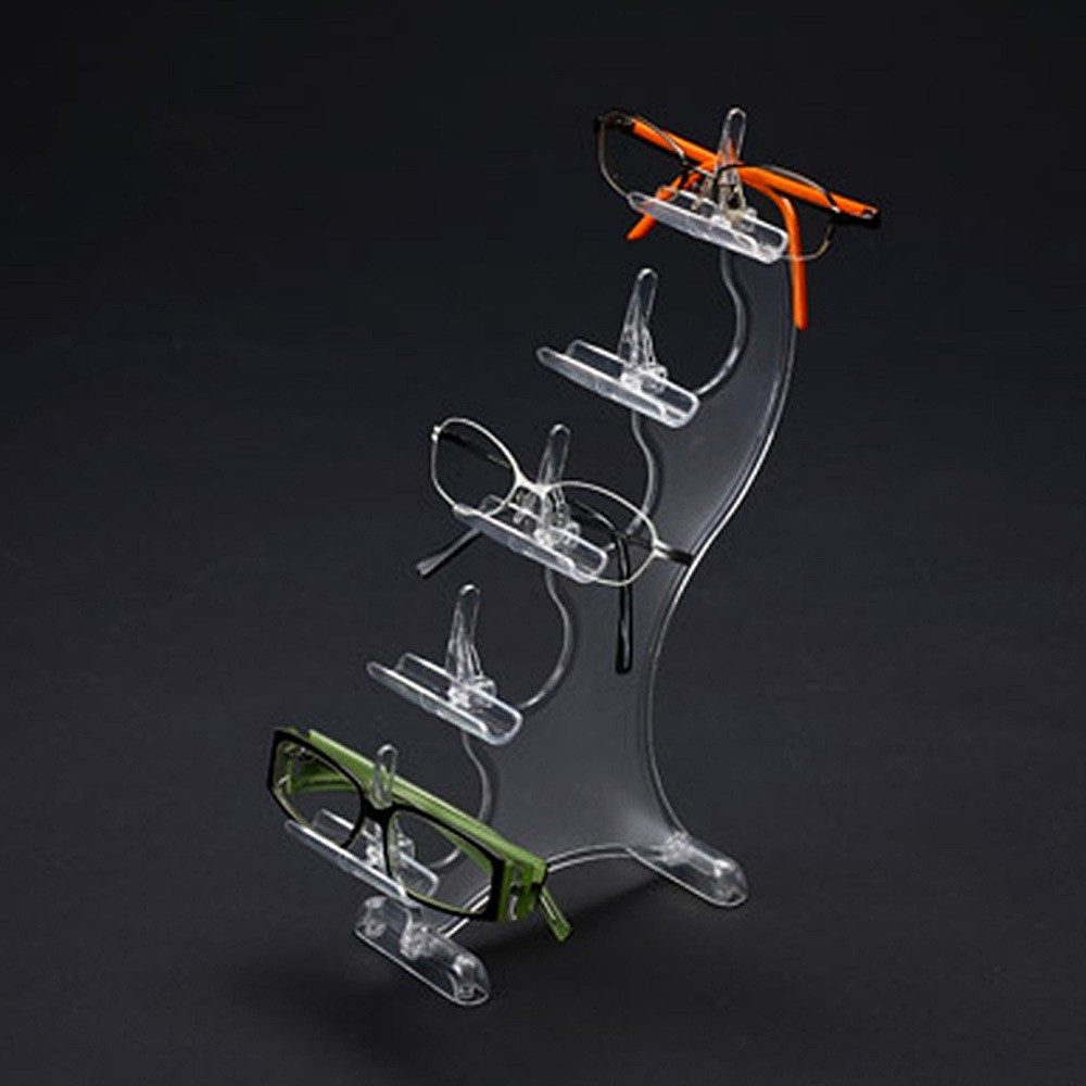 Oce 안경 선글라스 보관 걸이 거치대 정리대-아크릴전시 제품 쇼케이스 glass rack 디스플레이 스탠드