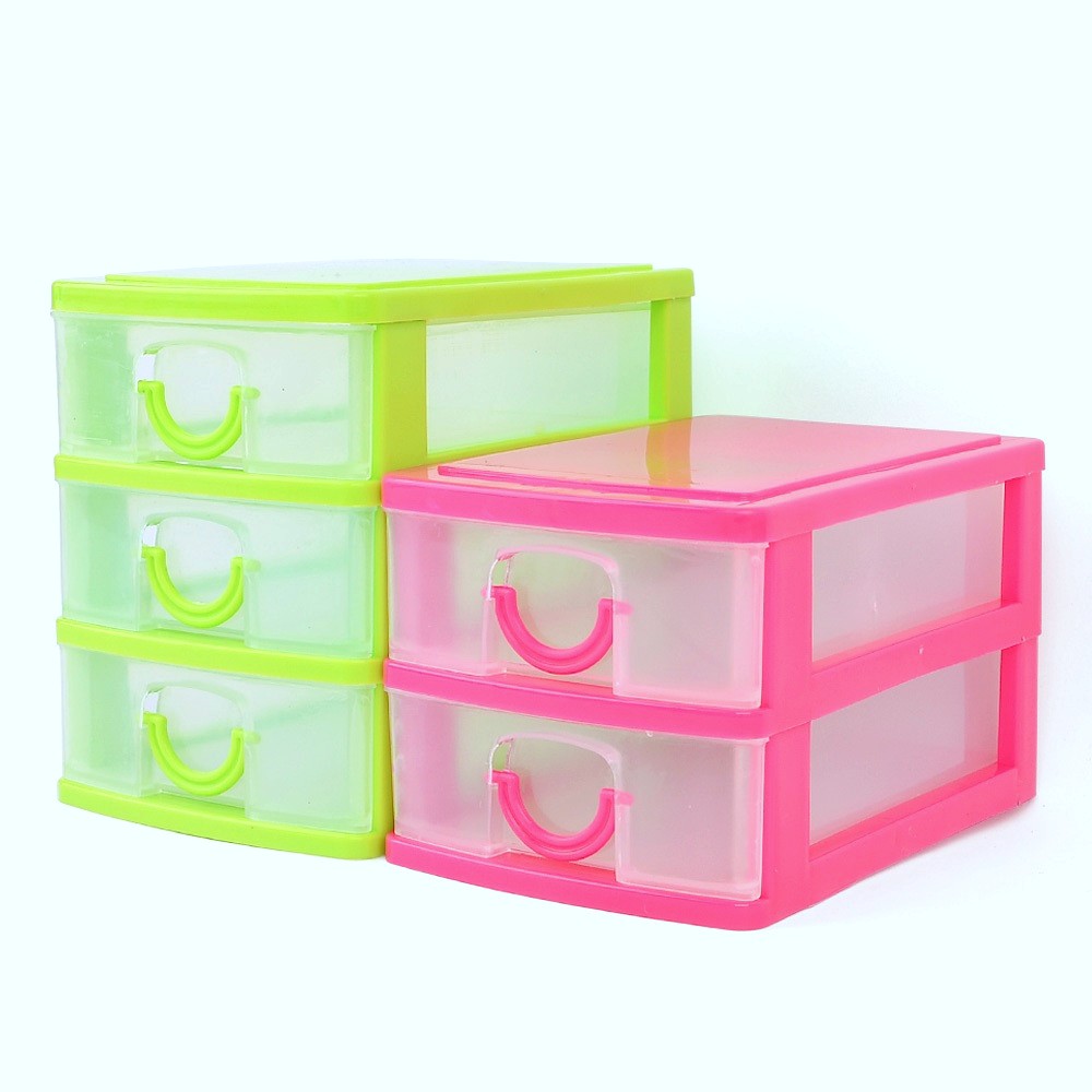 Oce 라운딩 모서리 가벼운 테이블 유아동 어린이 캐비닛 리모컨 정리대 칼라 서랍 박스 컬러 수납 케이스