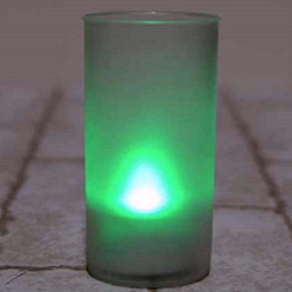 Oce 색깔이 바뀌는 LED 초 프로포즈 이벤트 인테리어 조명 수면 조명 꺼지지않는 모형초 캔들 램프