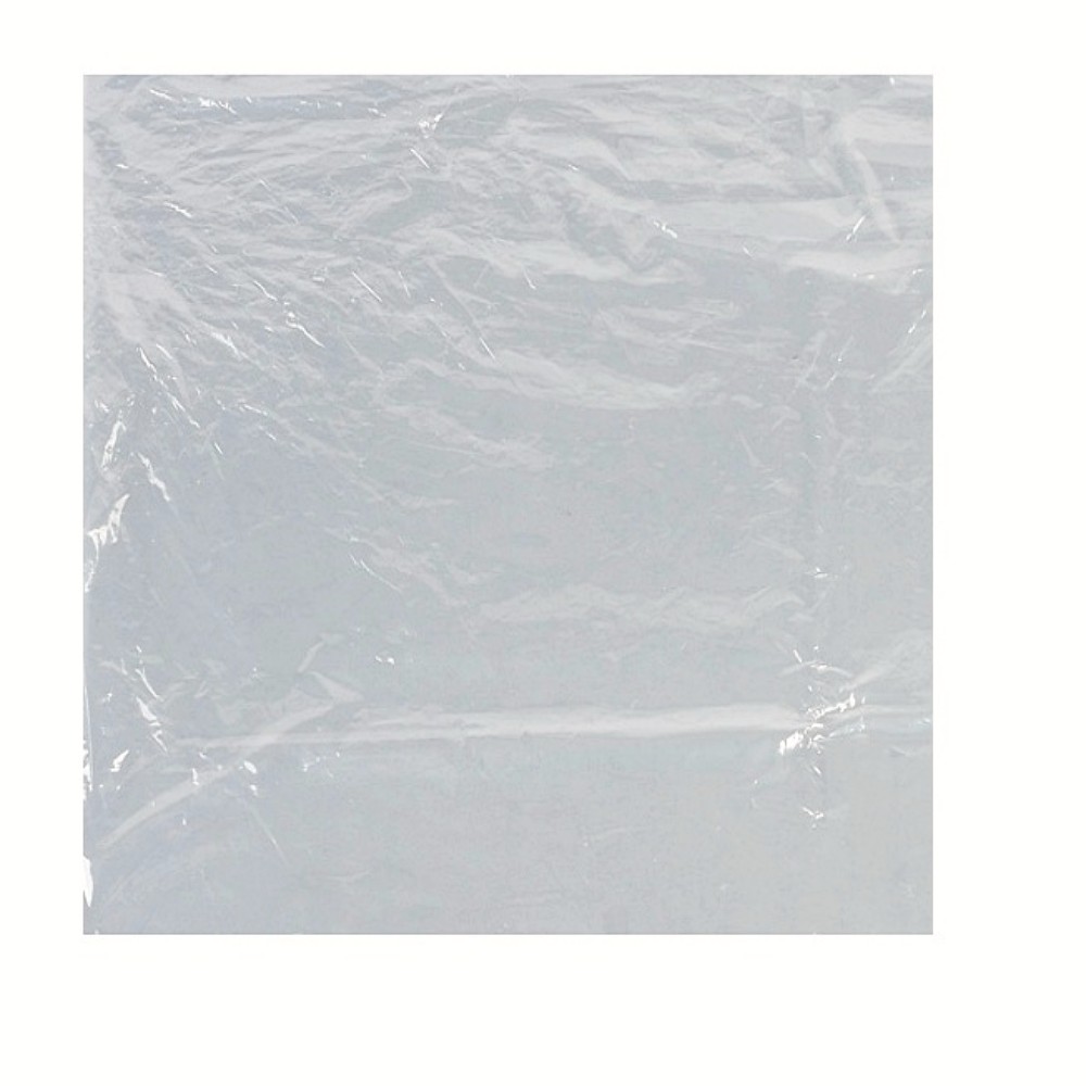 Oce 플립 뚜겅 휴지통 전용 음식물 비닐봉투 4L 50매 봉투 봉지 사각통 비닐 주머니
