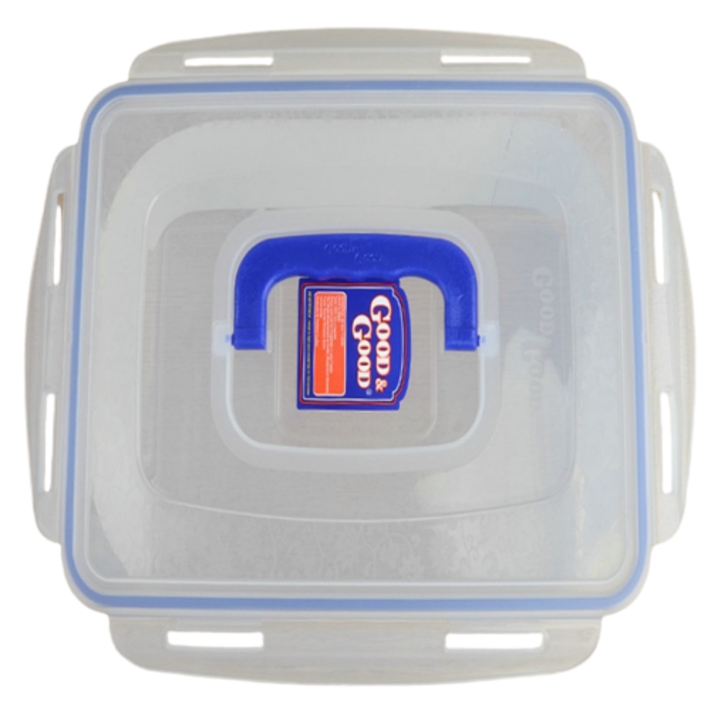 Oce FDA 손질 야채 채소 보관통 손잡이 밀폐용기 소 국산 진공 보관 용기 투명 푸드 그릇 생선 달걀 박스