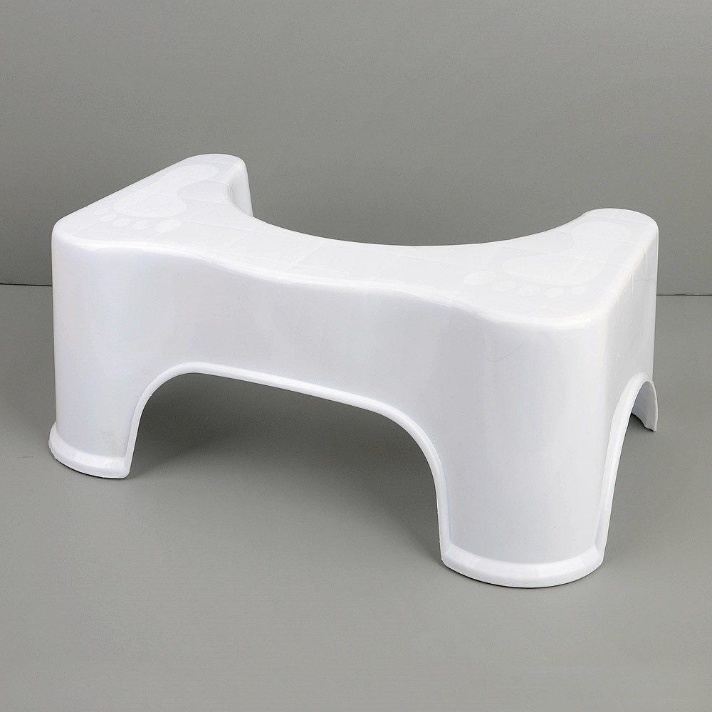 Oce 욕실 스텝 스툴 변기 디딤대 발 거치대 화장실 발 의자 간이 의자