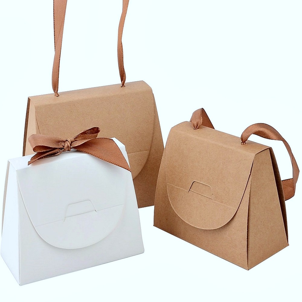 Oce 접이식 선물백 리본 포장백 종이 상자 박스 포장 케이스 가방