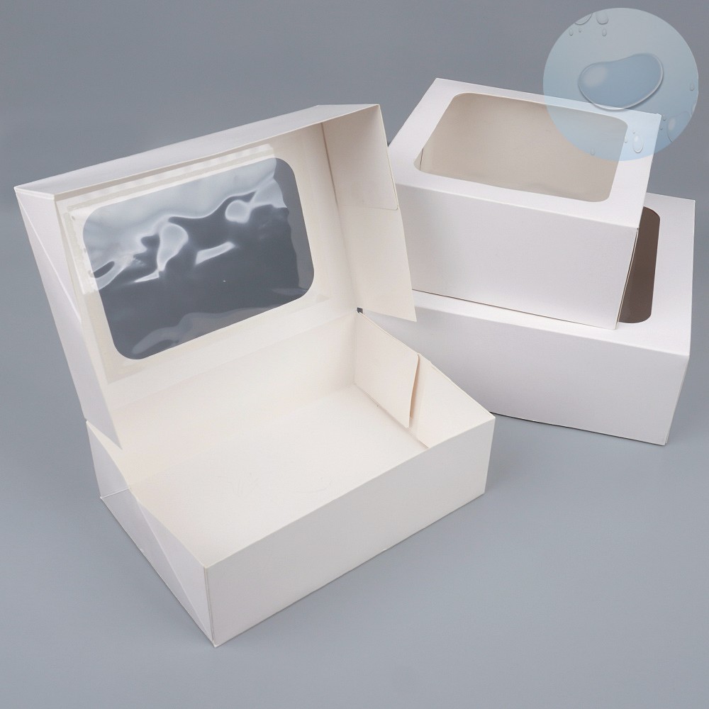 Oce 접이식 투명창 두껑 일체형 선물 상자 선물 박스 투명창 선물 상자 선물 케이스