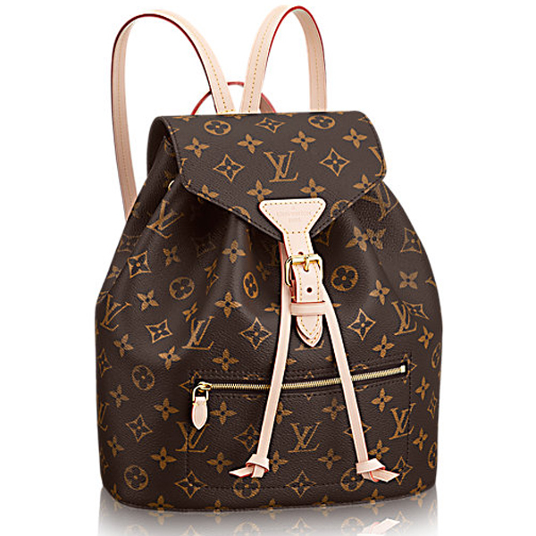 MOCHILA LOUIS VUITTON MONTSOURIS M43431