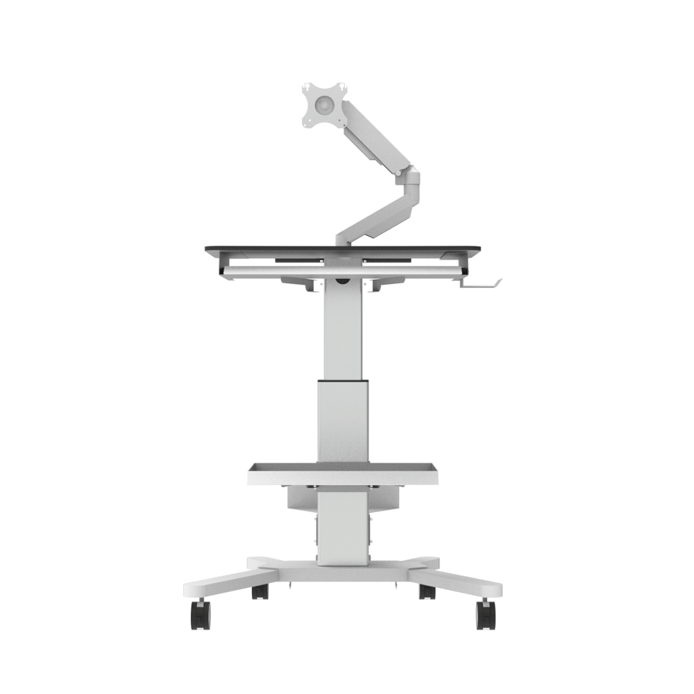 DNSYS   올인원 메디컬 카트(모니터 카트, 병원 카트)