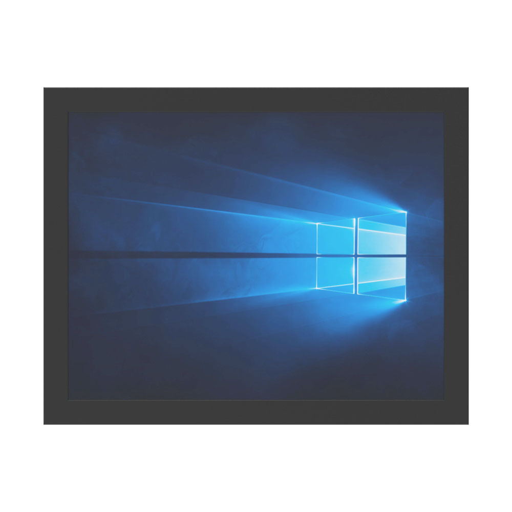 PP104DAWB 산업용 패널PC
