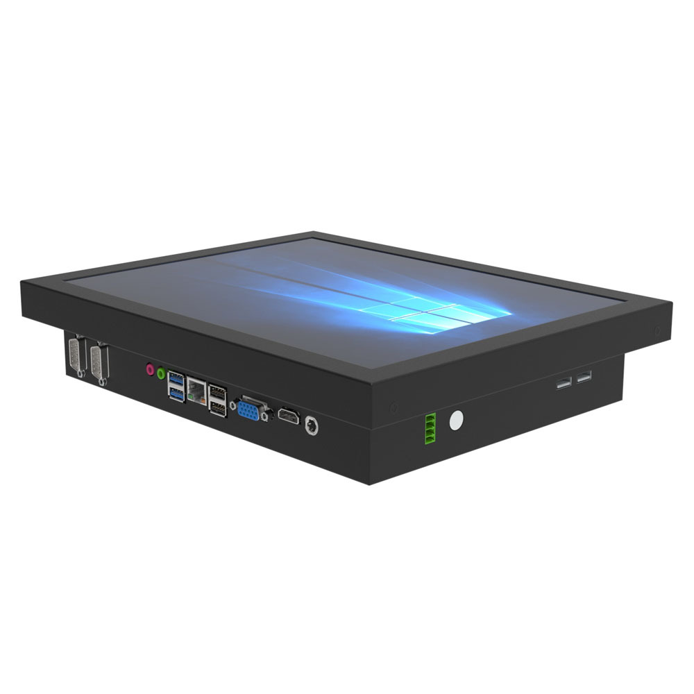PP104DAWB 산업용 패널PC