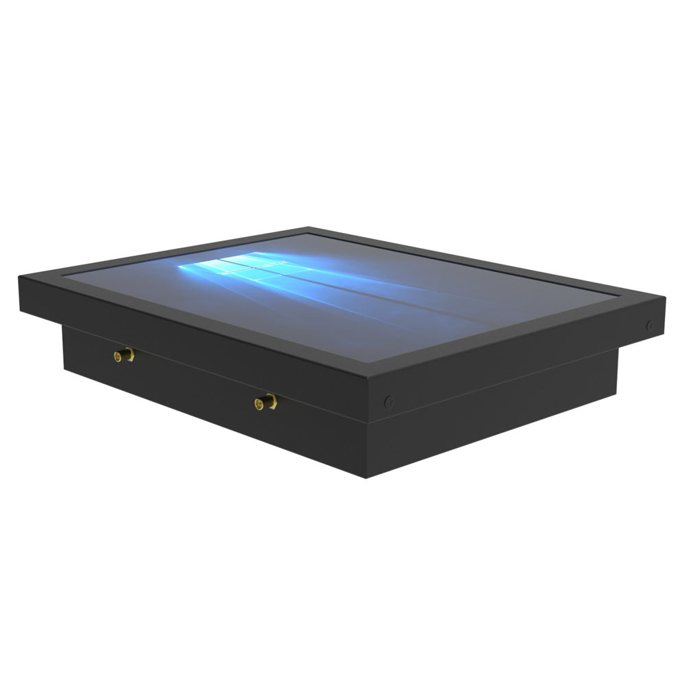 PP104DAWB 산업용 패널PC