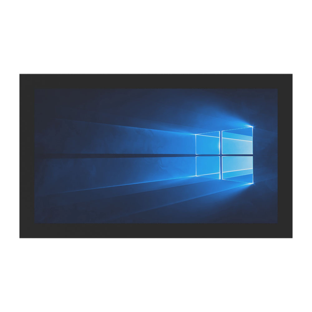PP240DAWT 전면부 산업용 패널PC 패널PC 판넬PC 판넬컴퓨터 주문제작